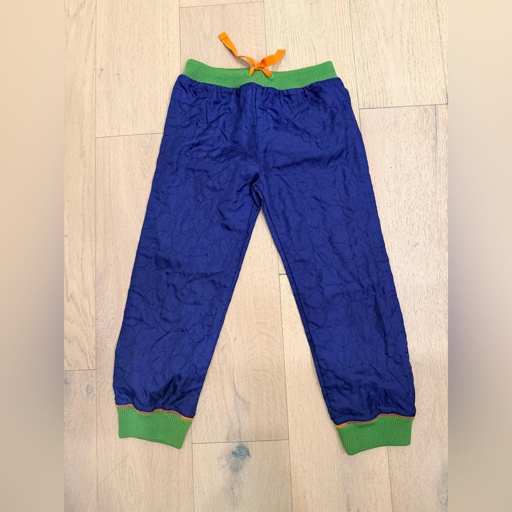 Smafolk Boys Blue Pants size 5-6